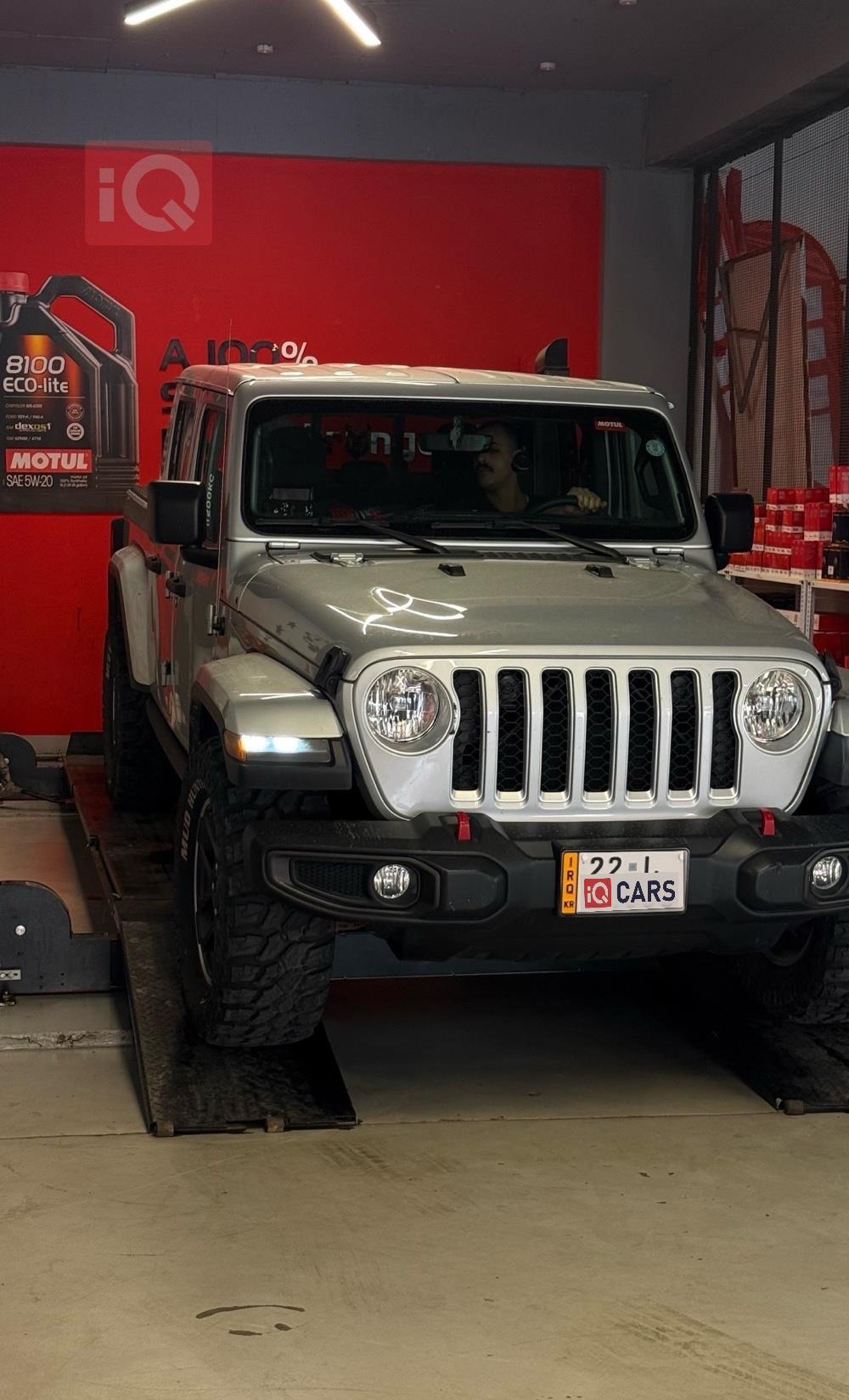 Jeep Gladiator